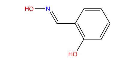 2-Hydroxybenzaldehyde oxime